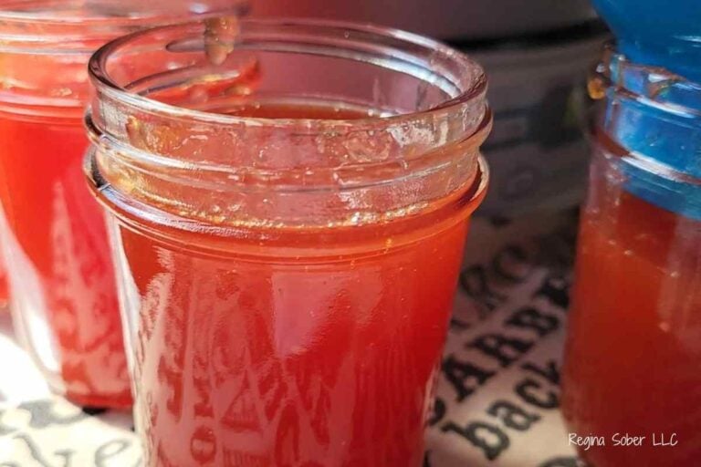 canned watermelon jelly