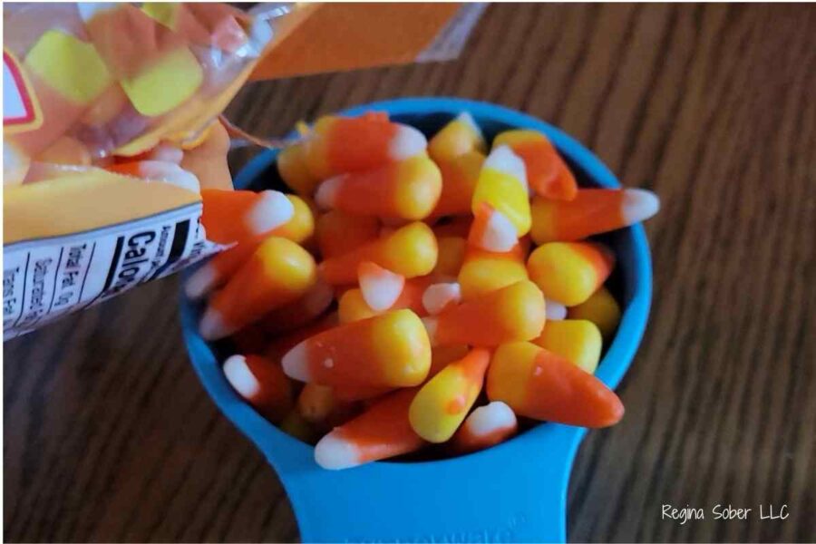 yummy candy corn