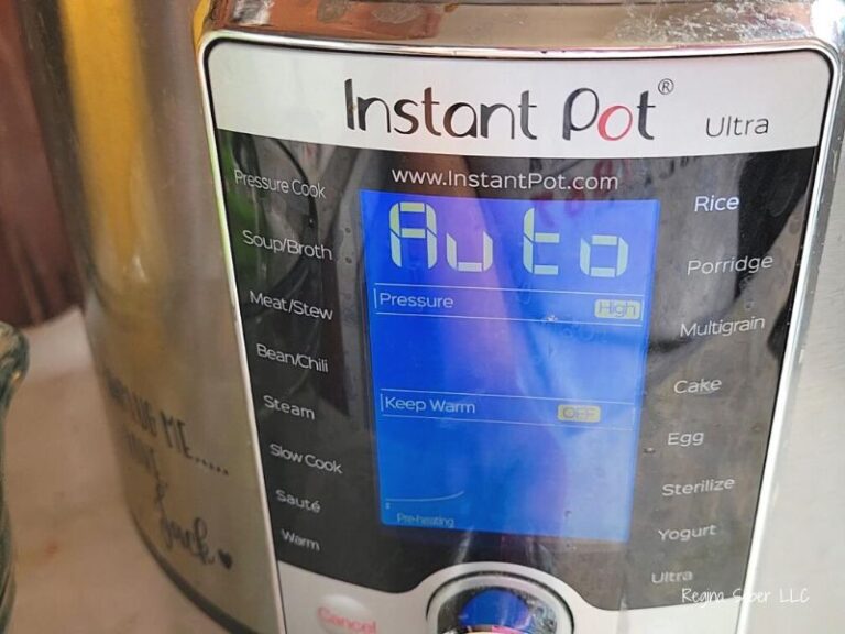 Easy Steamed Rice Instant Pot Eat Travel Life