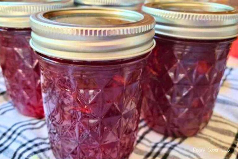 cranberry orange marmalade