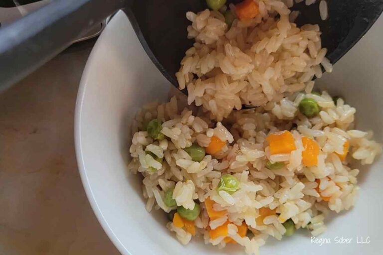 easy rice recipes start with a good bowl full