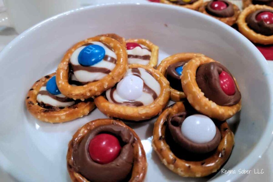 july 4th candy treats