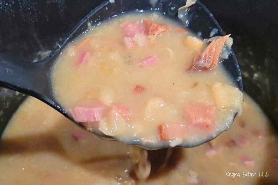 navy bean classic soup bean recipe