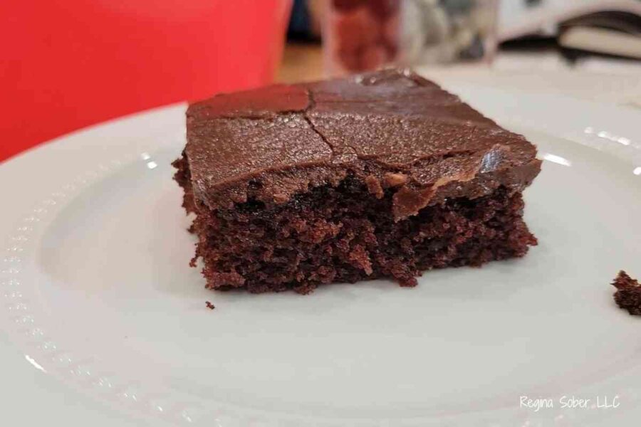 chocolate espresso cake
