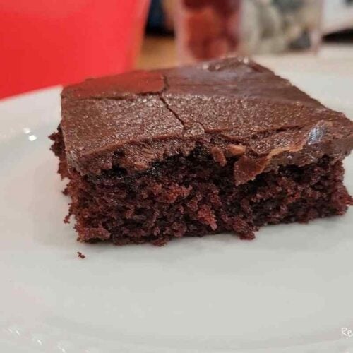 old fashioned chocolate icing chocolate frosting