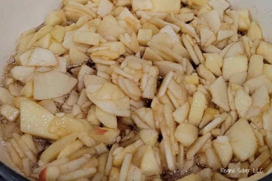 sugar apple mix