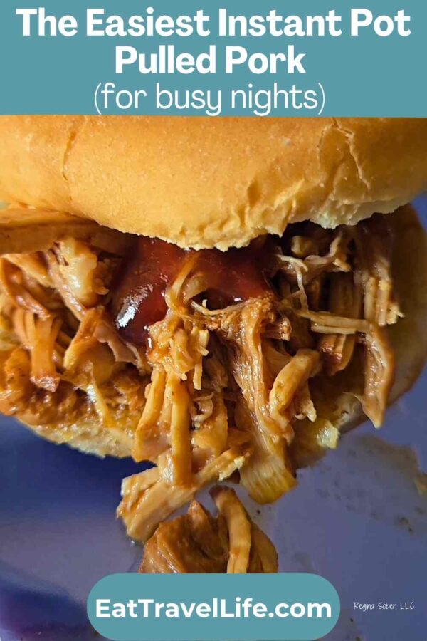 A simple, dependable Instant Pot BBQ pulled pork recipe with stepโbyโstep instructions for juicy, flavorful results every time. Great for sandwiches, bowls, or freezer meals.