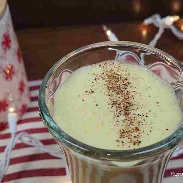 How To Make Eggnog Holiday Happiness Eat Travel Life