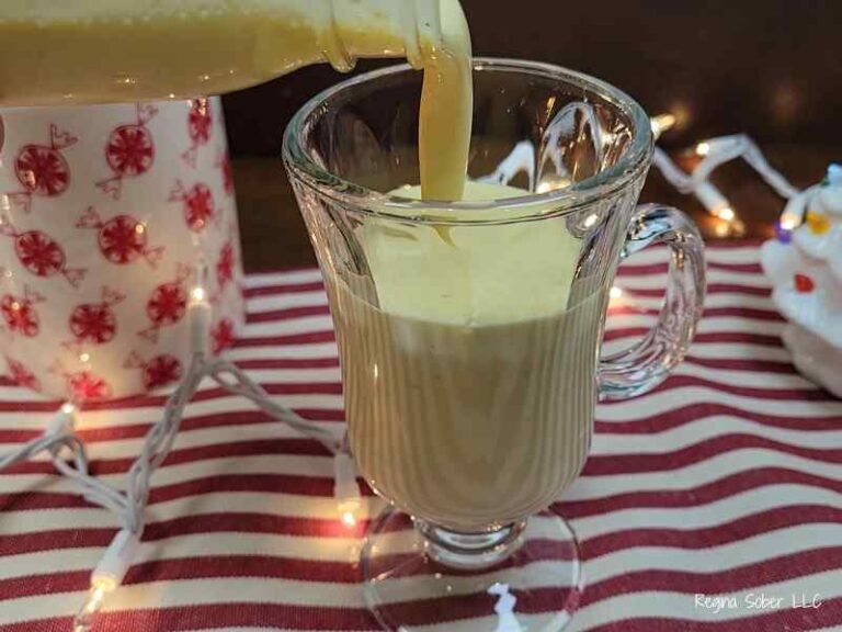 How To Make Eggnog Holiday Happiness Eat Travel Life