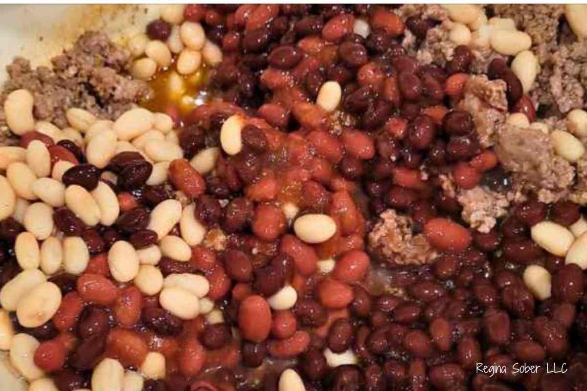 mixed beans for chili add a color medley and taste amazing