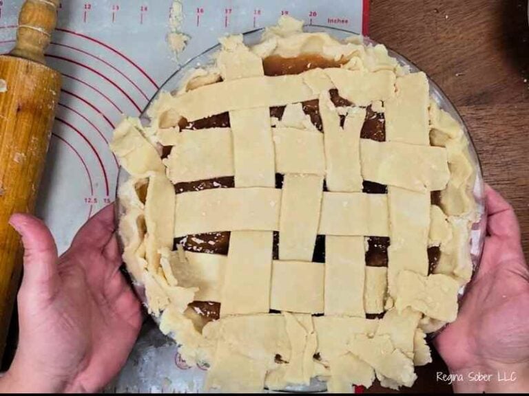 prepared pie crust