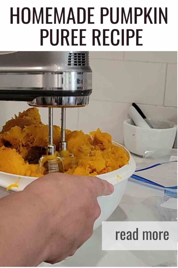 Learn how to make fresh pumpkin puree at home. Perfect for pies, muffins, and more. Easy step-by-step guide with storage tips.