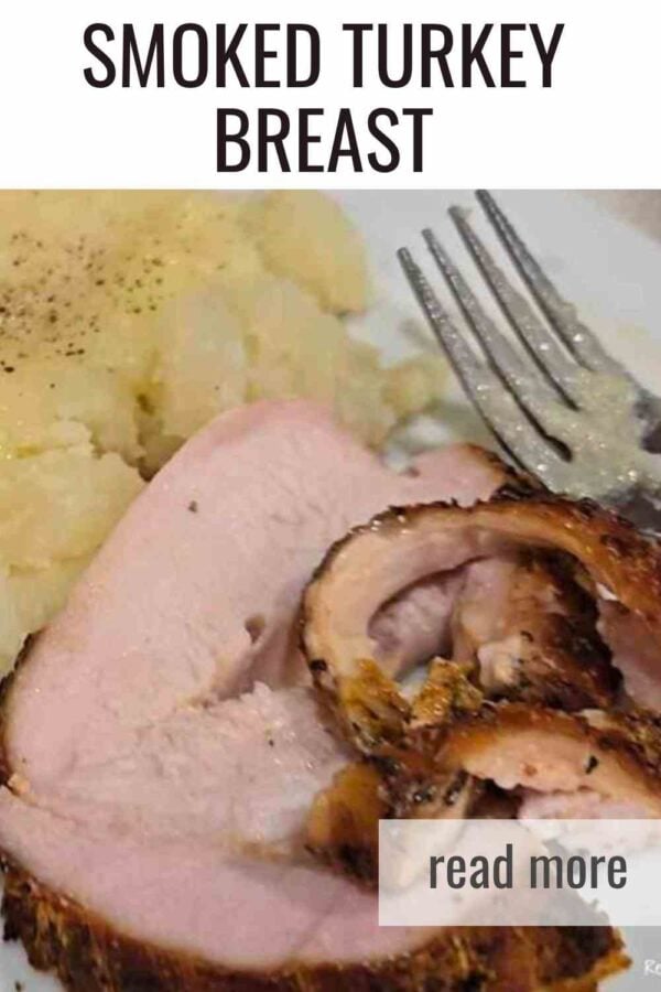Easy smoked turkey breasts with juicy meat and classic smoky flavor. Perfect for small holiday meals or weeknight dinners.