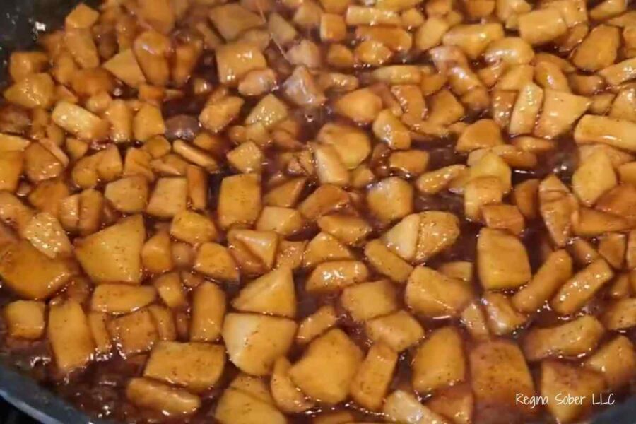 cook until slightly tender