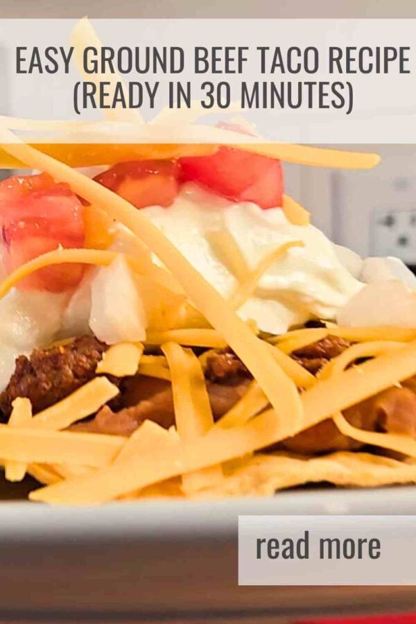 Make taco night simple with this flavorful 30โminute taco recipe. Perfect for busy weeknights and family dinners.