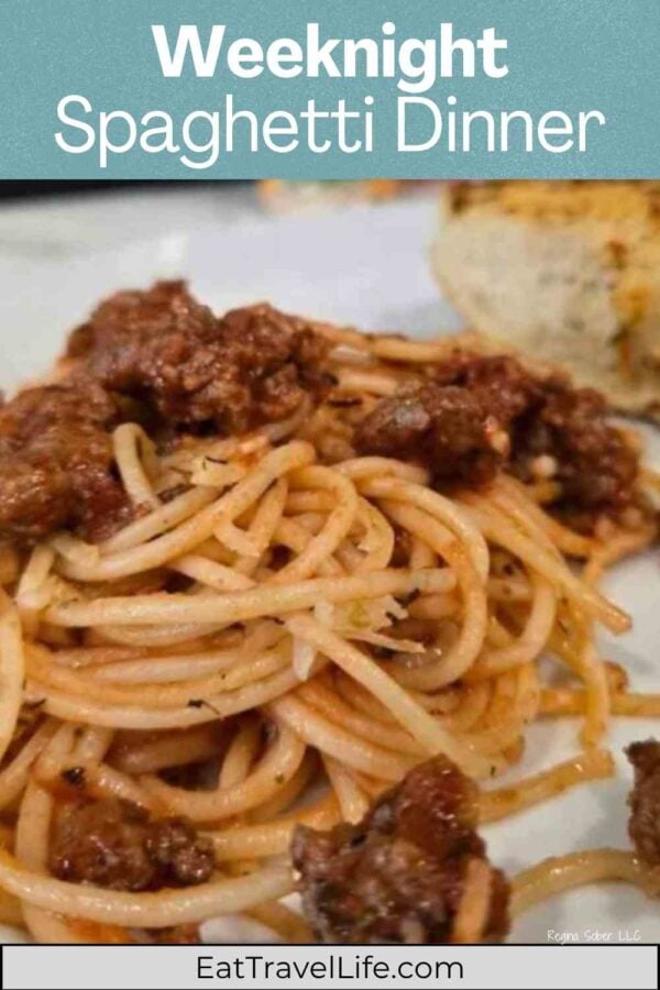 A simple spaghetti recipe ready in 30 minutes. Perfect for busy weeknights when you need a quick, comforting meal the whole family will enjoy.