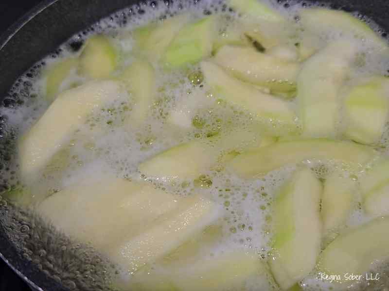 boiling in dutch oven