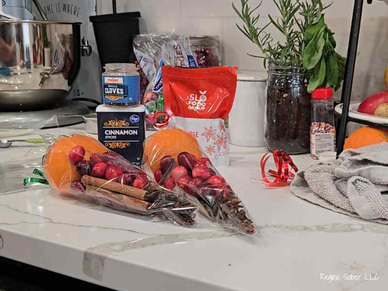 holiday simmer pot gift ideas