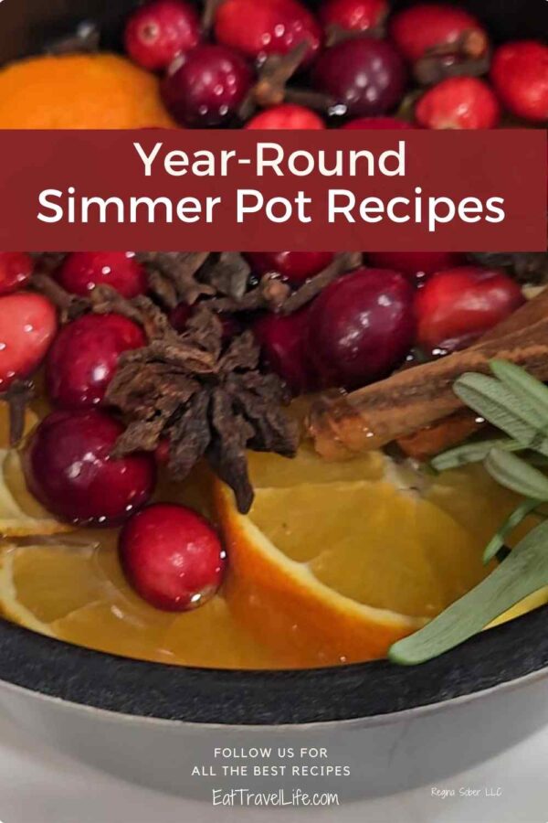 Discover the best simmer pot recipes that create a cozy atmosphere. Each potpourrie blend makes your home smell amazing year-round.