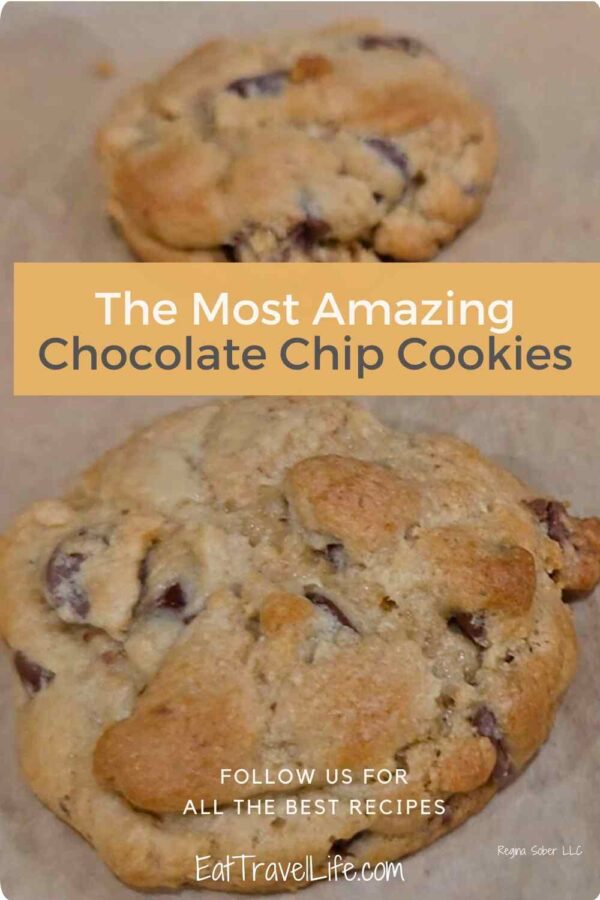Soft, thick, and bakery-style, these ultimate fluffy chocolate chip cookies are perfectly golden on the outside and pillowy on the inside. An easy, crowd-pleasing cookie recipe that delivers big chocolate flavor and cozy homemade vibes in every bite.