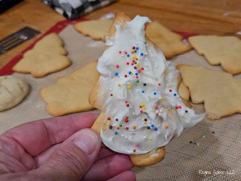 sour cream cookies