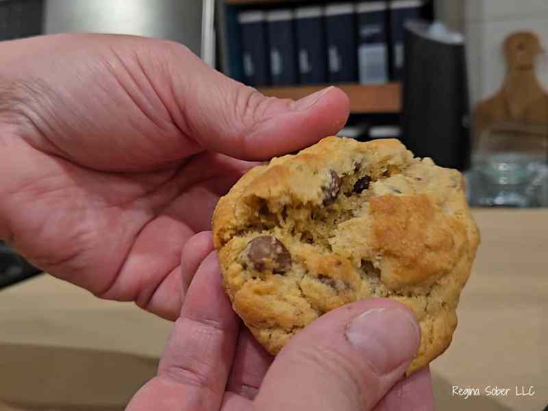 soft chocolate chip cookies