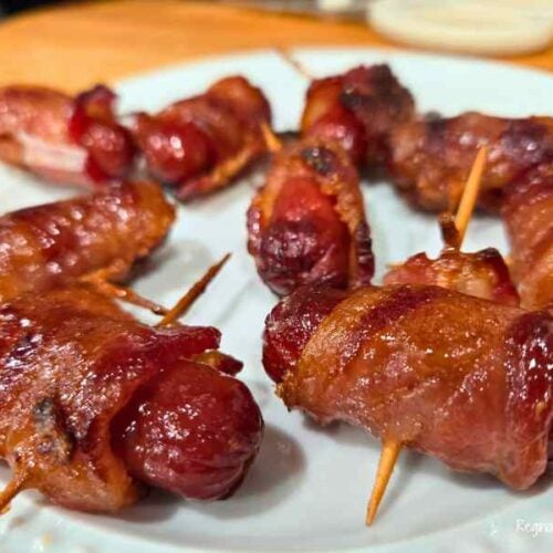 brown sugar smokie links
