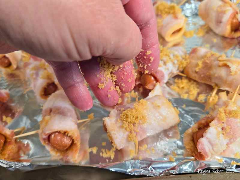 brown sugar smokies