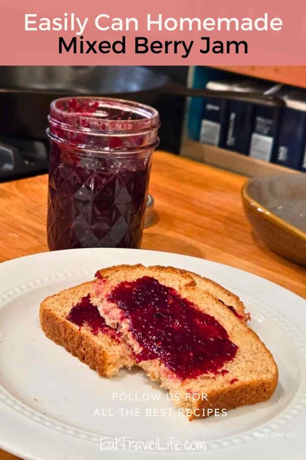 Discover how to make delicious mixed berry jam at home with this simple recipe. Get ready to enjoy your own jar of fruity perfection! What is your favorite mixed berry jam recipe combo?