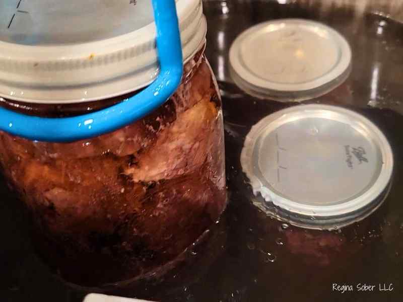 pressure canning beef roast