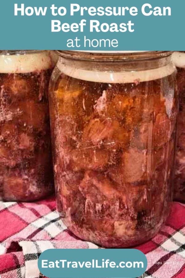 A simple, safe method for canning beef roast at home. Create shelf‑stable jars of tender beef you can use for stroganoff, tacos, soups, and easy weeknight meals.