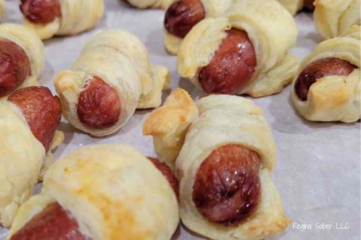 puff pastry pigs in blanket