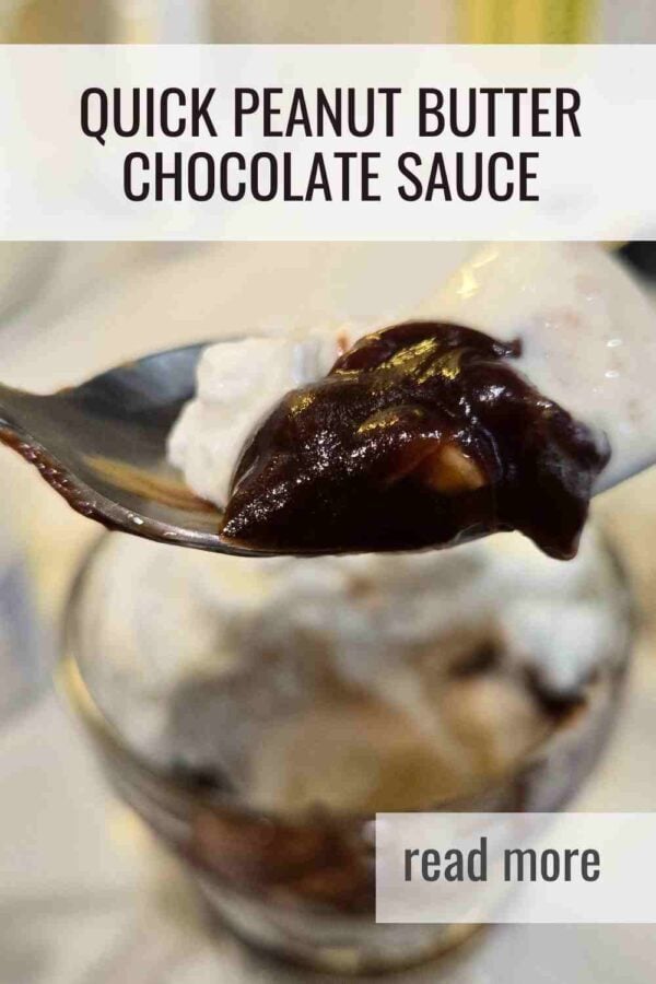 This decadent sauce blends chocolate and peanut butter into a fudge‑like topping. Perfect for sundaes, milkshakes, and cheesecake drizzles.
